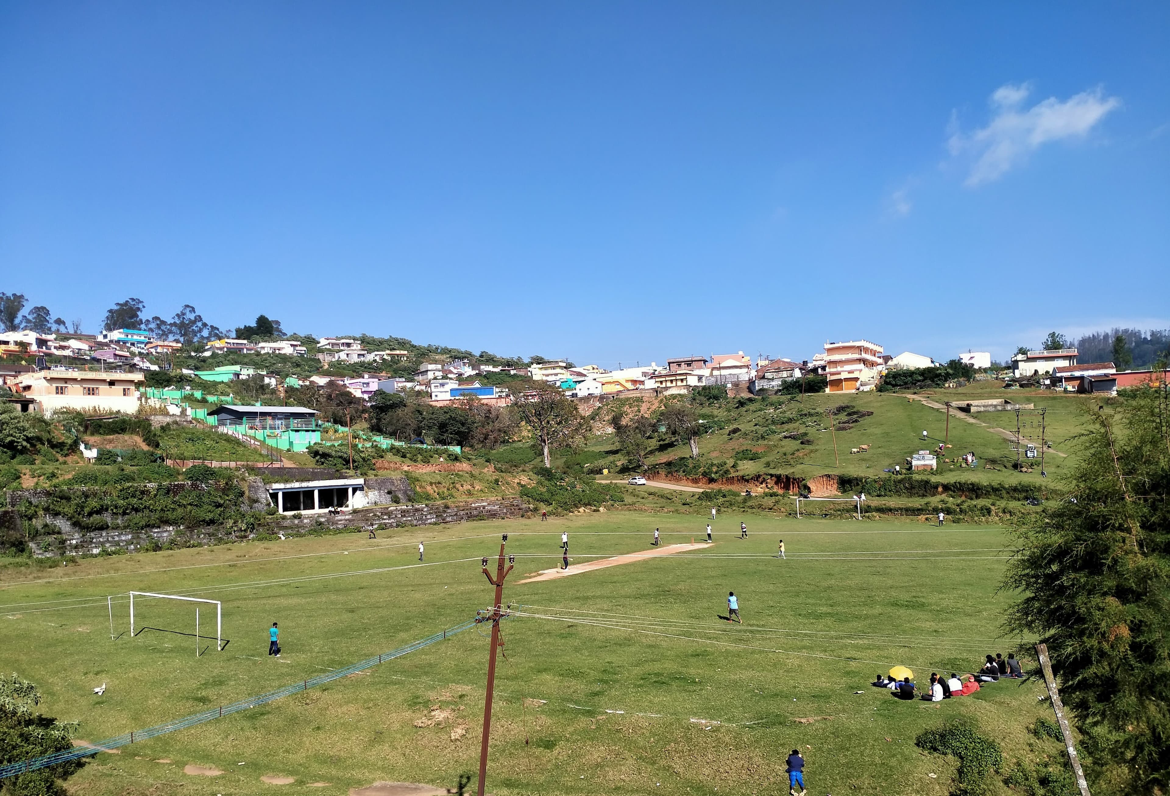 Ithalar Sports Club Home Ground